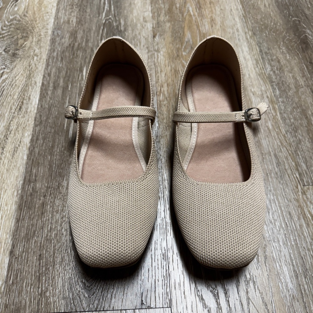 Knit Flats - Picture 3 of 5